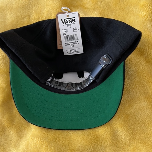 Vans Clark Vintage Cap - Picture 5 of 7